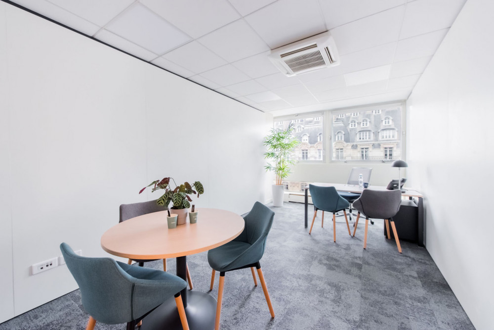 location de bureau privatif avenue montaigne paris